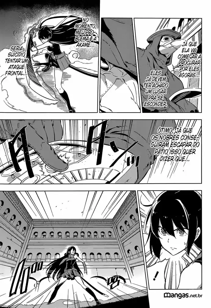 Read Akame ga Kill (pt) Manga Online