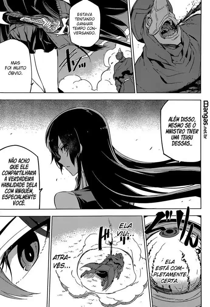 Read Akame ga Kill (pt) Manga Online