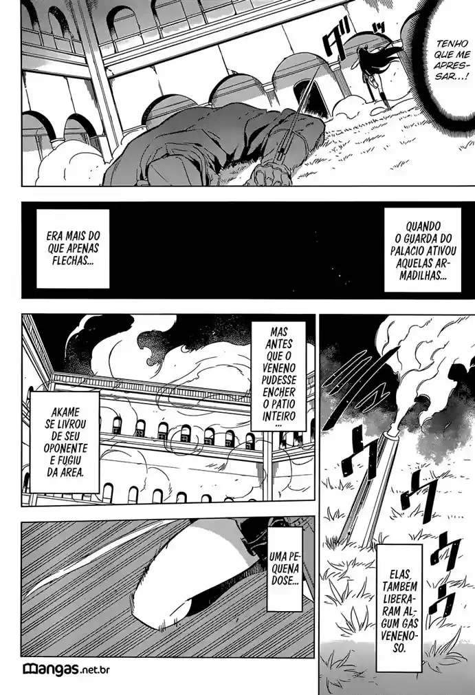 Read Akame ga Kill (pt) Manga Online