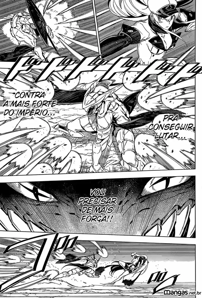 Read Akame ga Kill (pt) Manga Online