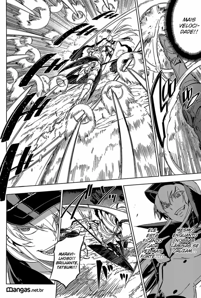 Read Akame ga Kill (pt) Manga Online