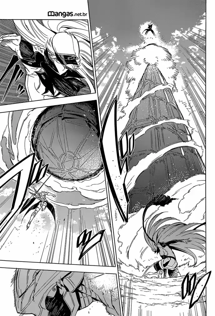 Read Akame ga Kill (pt) Manga Online