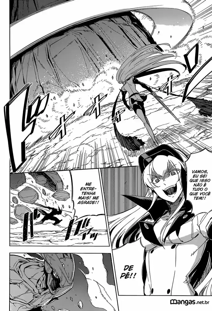 Read Akame ga Kill (pt) Manga Online