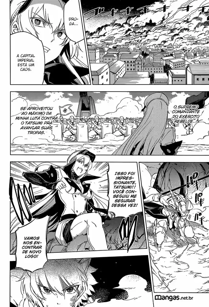 Read Akame ga Kill (pt) Manga Online