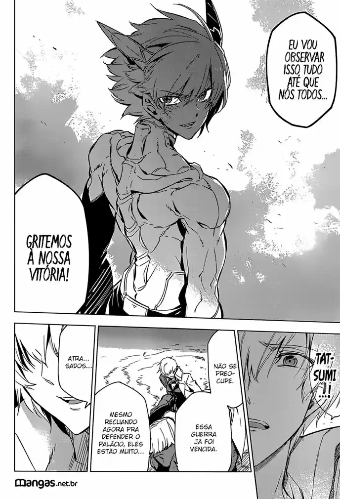 Read Akame ga Kill (pt) Manga Online