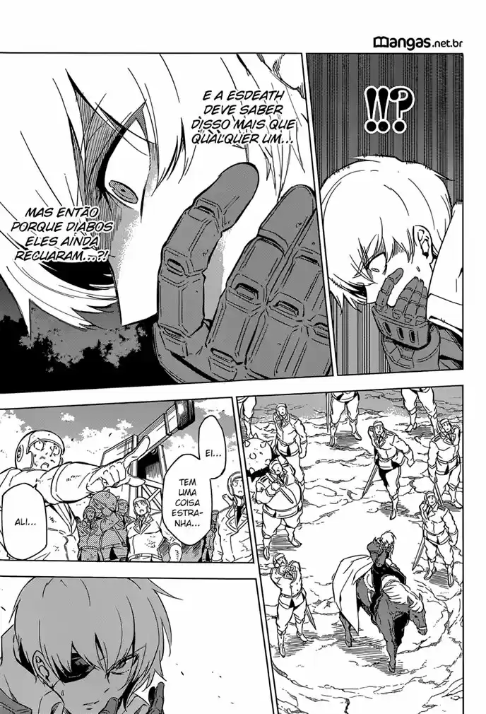 Read Akame ga Kill (pt) Manga Online