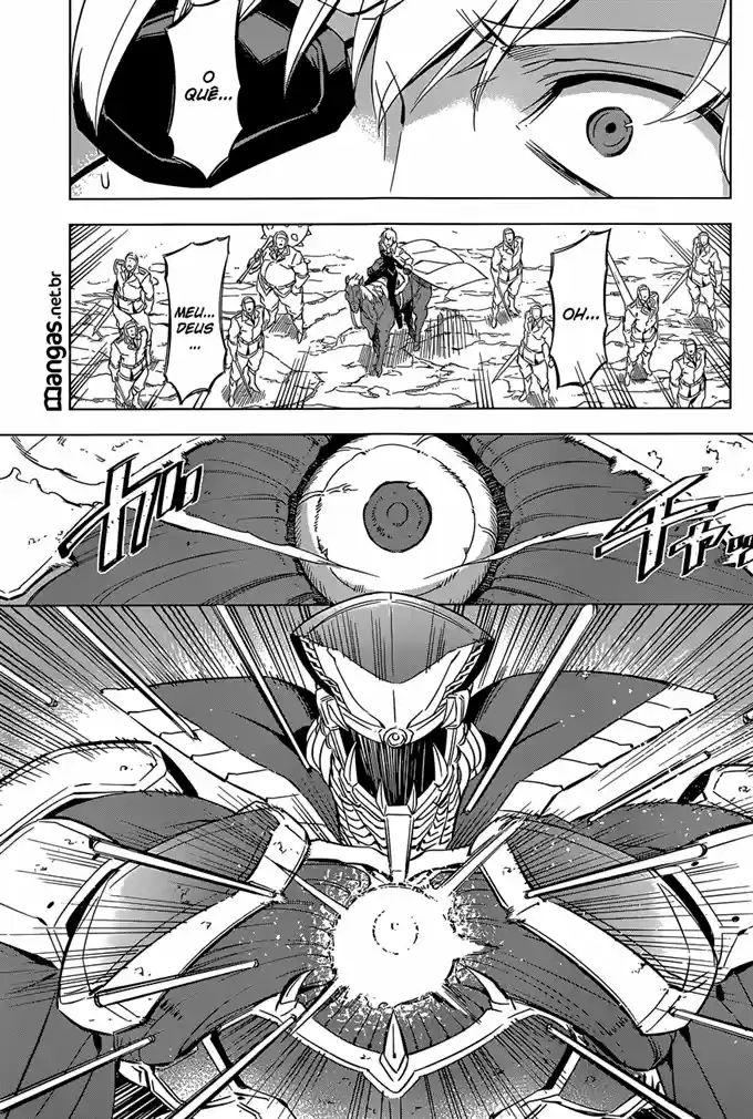 Read Akame ga Kill (pt) Manga Online