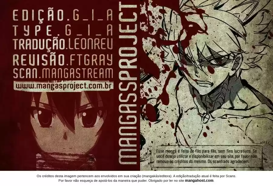 Read Akame ga Kill (pt) Manga Online