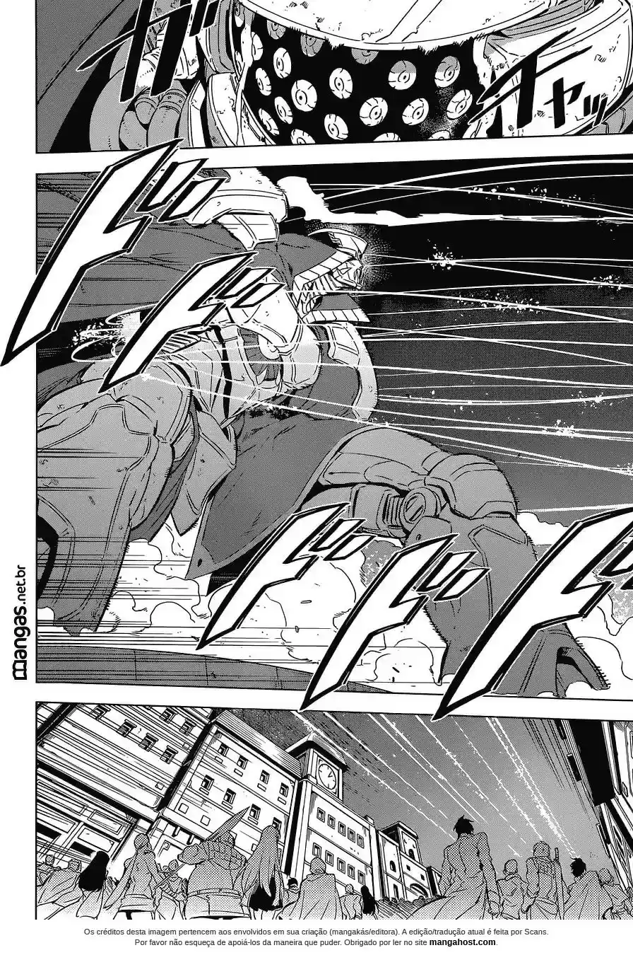 Read Akame ga Kill (pt) Manga Online