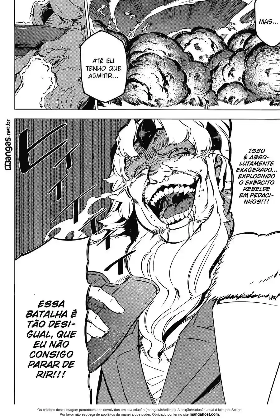 Read Akame ga Kill (pt) Manga Online