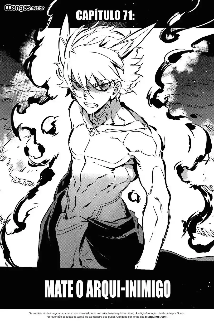 Read Akame ga Kill (pt) Manga Online