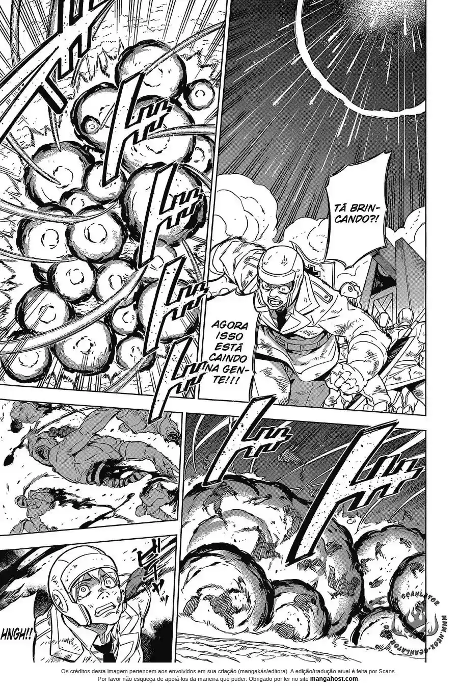 Read Akame ga Kill (pt) Manga Online