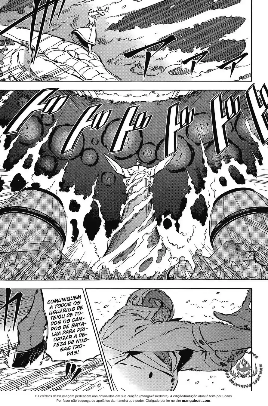 Read Akame ga Kill (pt) Manga Online