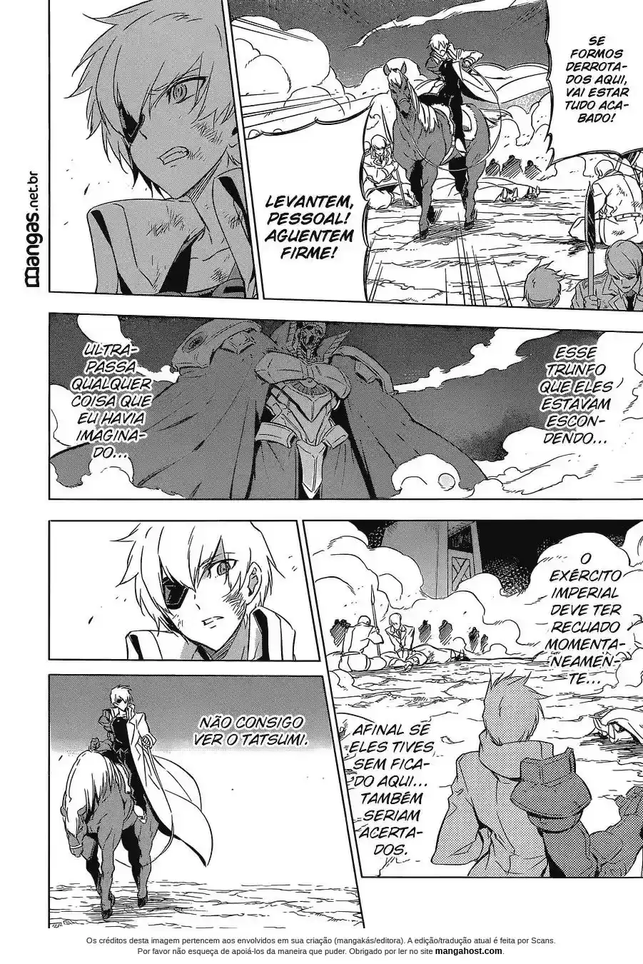 Read Akame ga Kill (pt) Manga Online
