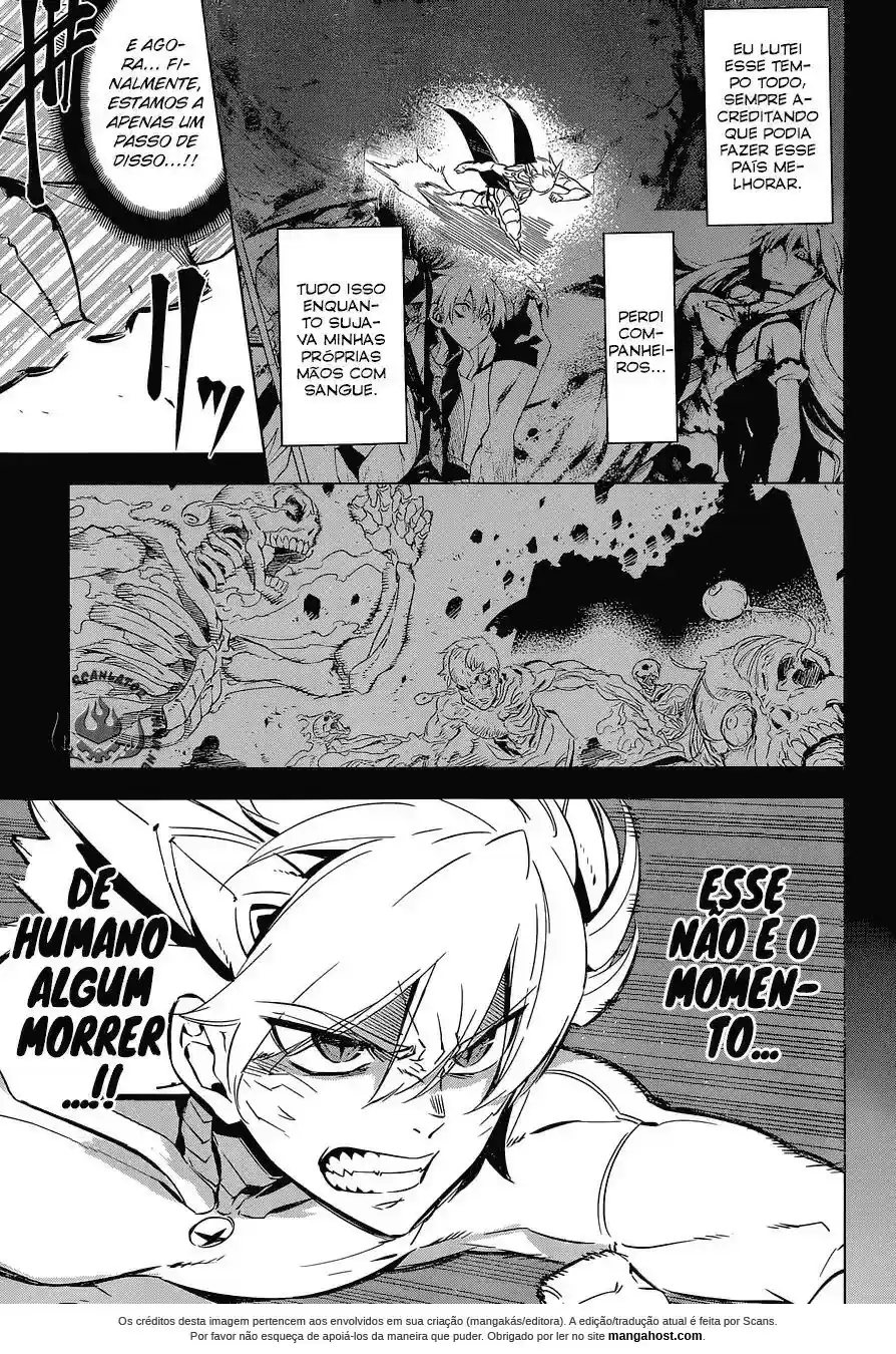 Read Akame ga Kill (pt) Manga Online