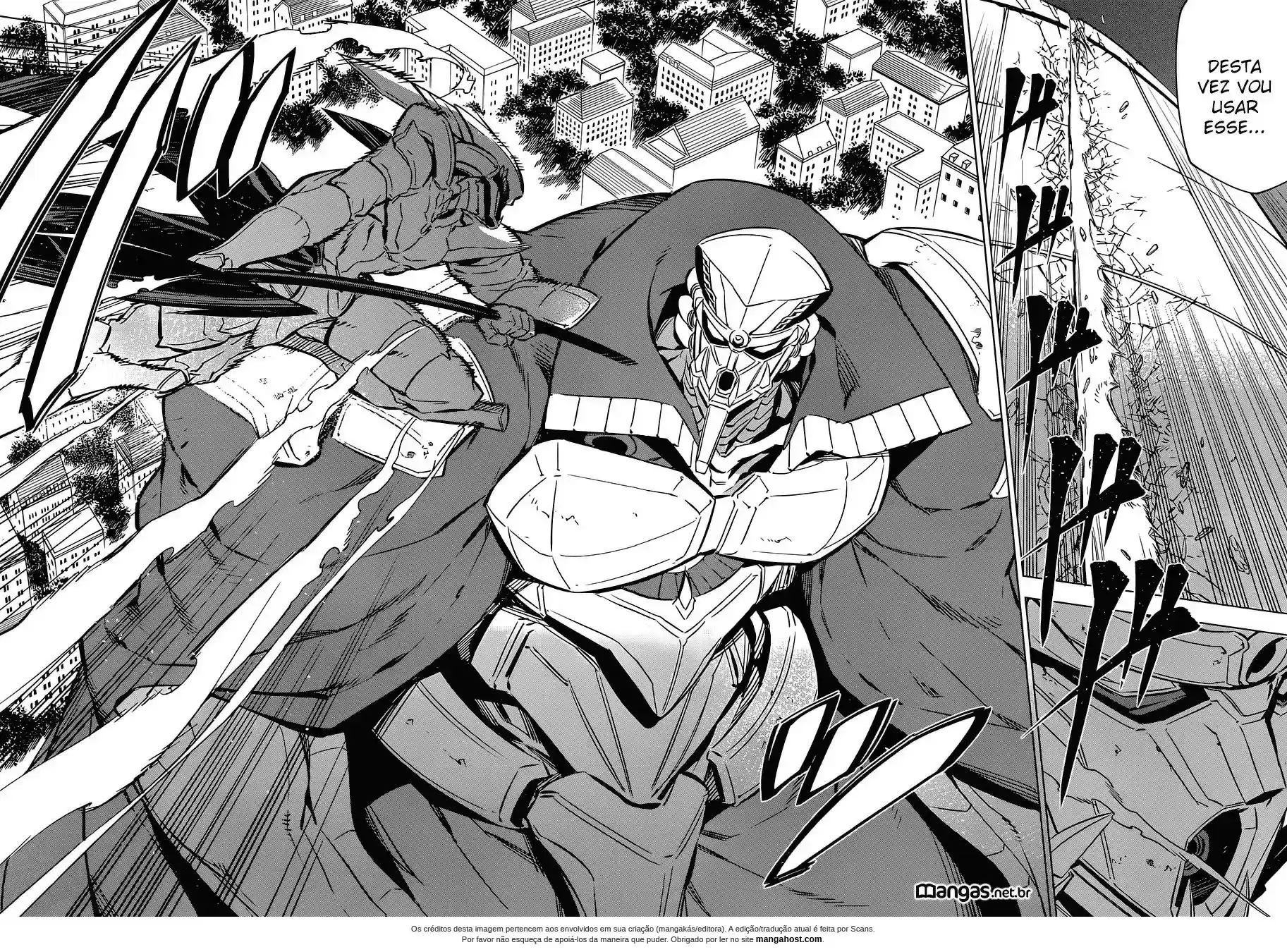 Read Akame ga Kill (pt) Manga Online