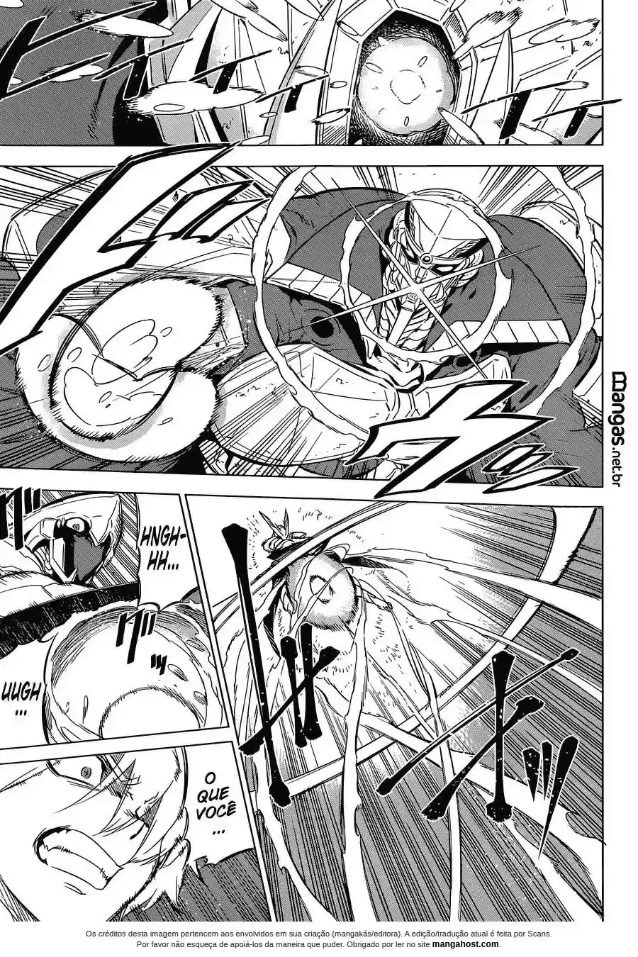 Read Akame ga Kill (pt) Manga Online