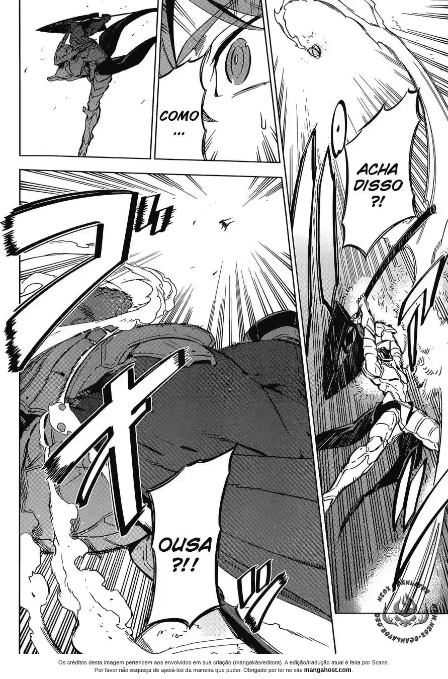 Read Akame ga Kill (pt) Manga Online