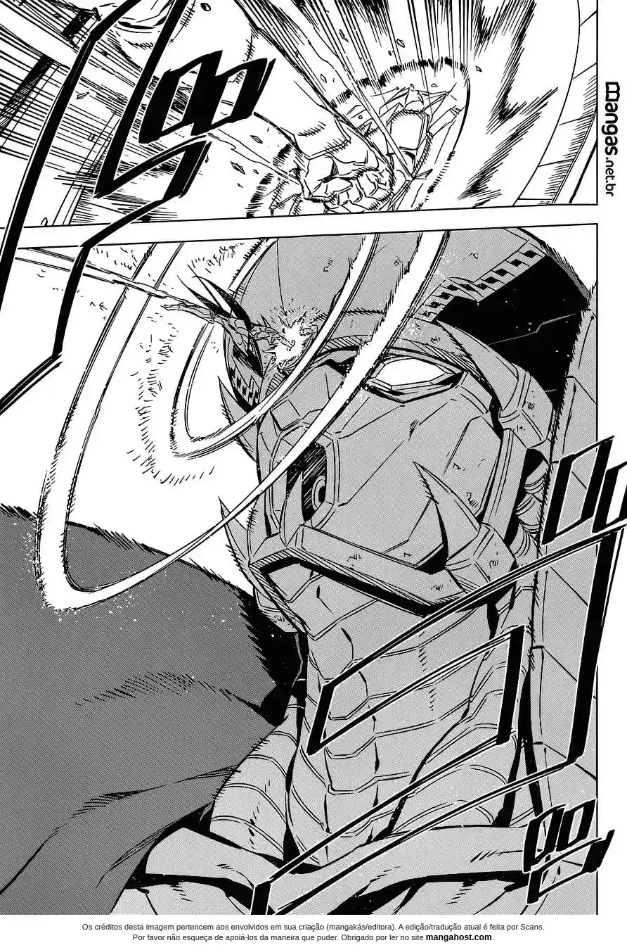 Read Akame ga Kill (pt) Manga Online