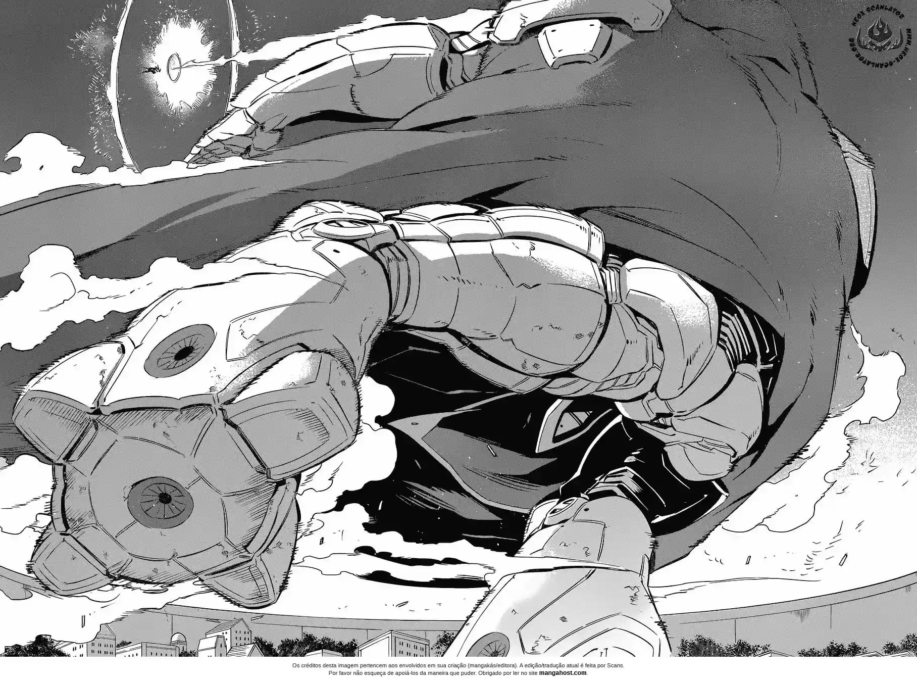 Read Akame ga Kill (pt) Manga Online