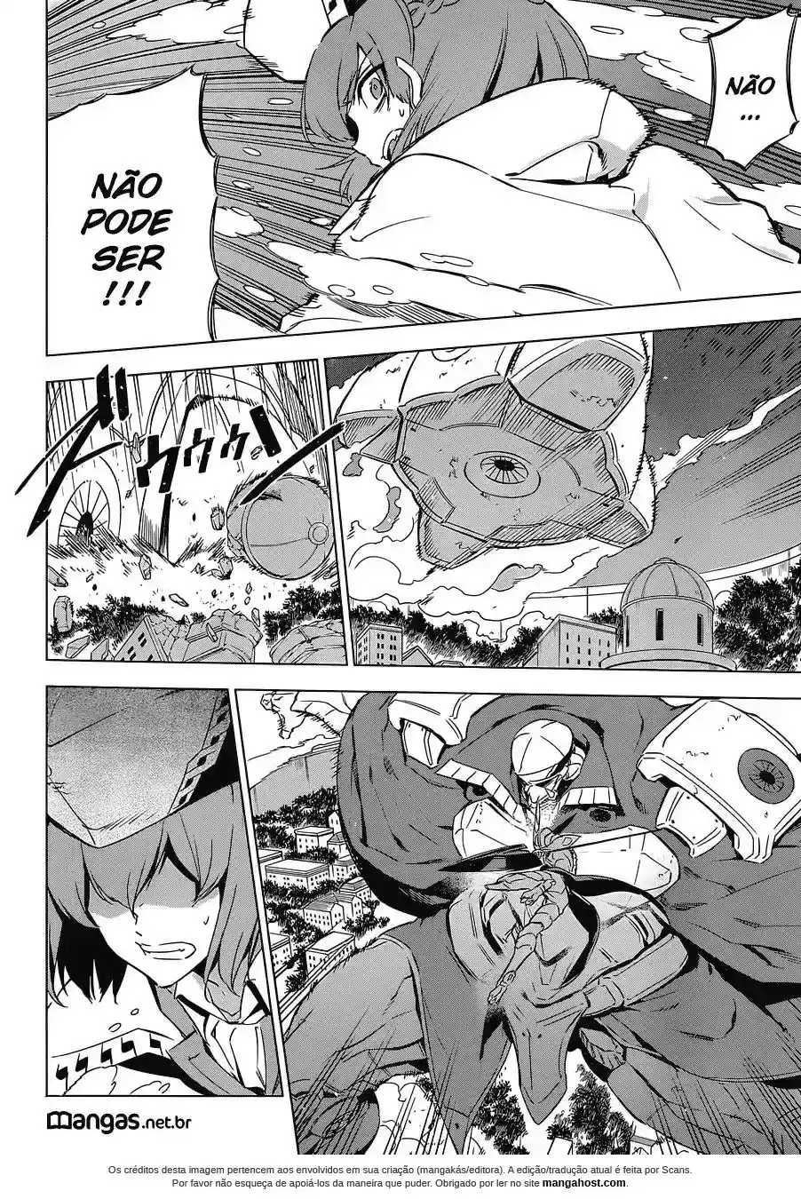 Read Akame ga Kill (pt) Manga Online