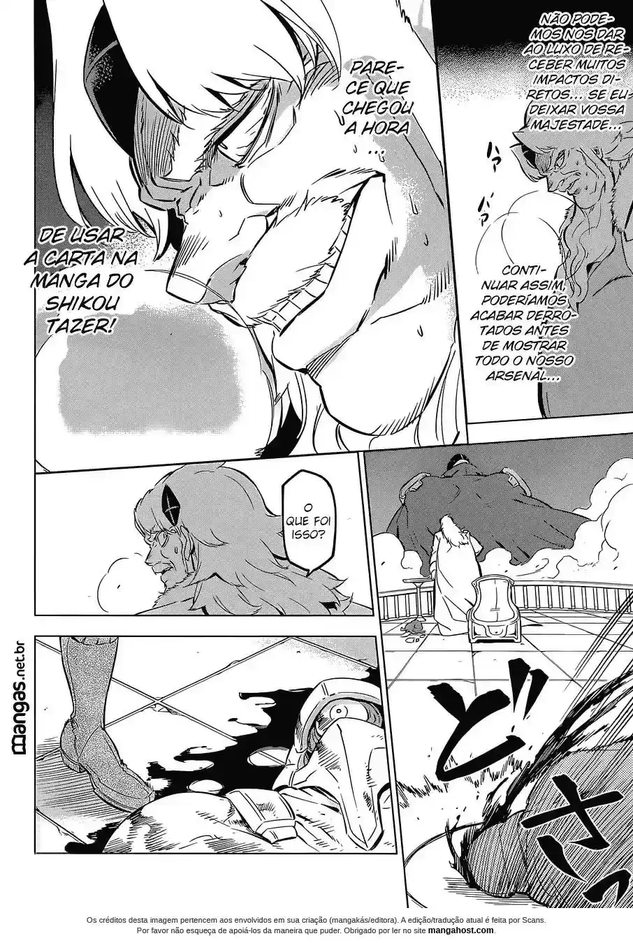 Read Akame ga Kill (pt) Manga Online