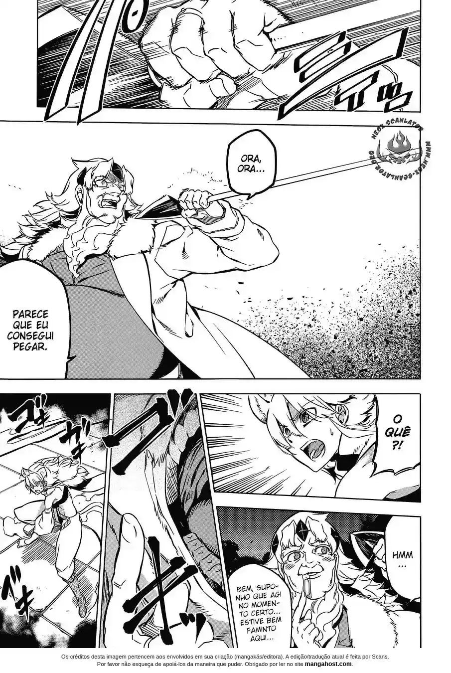 Read Akame ga Kill (pt) Manga Online