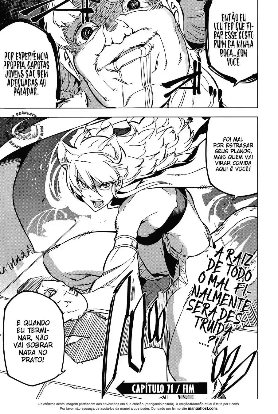 Read Akame ga Kill (pt) Manga Online
