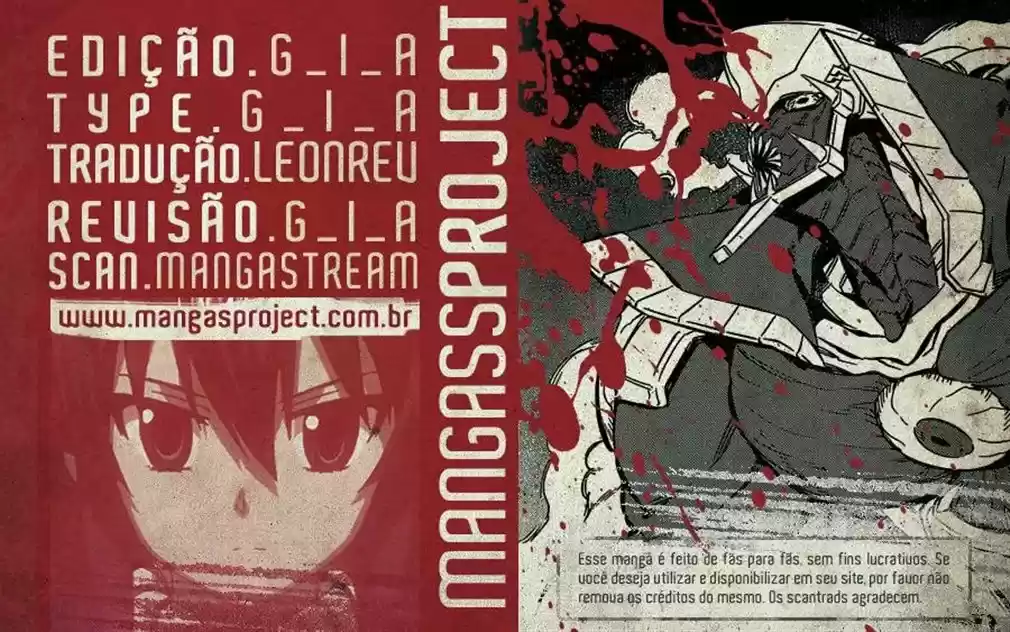 Read Akame ga Kill (pt) Manga Online