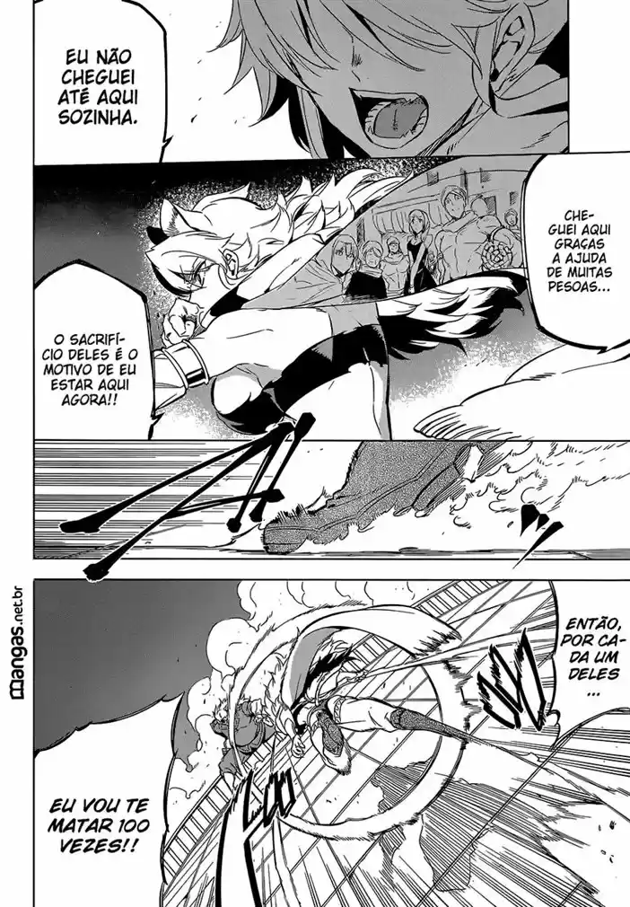 Read Akame ga Kill (pt) Manga Online