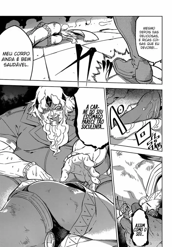 Read Akame ga Kill (pt) Manga Online