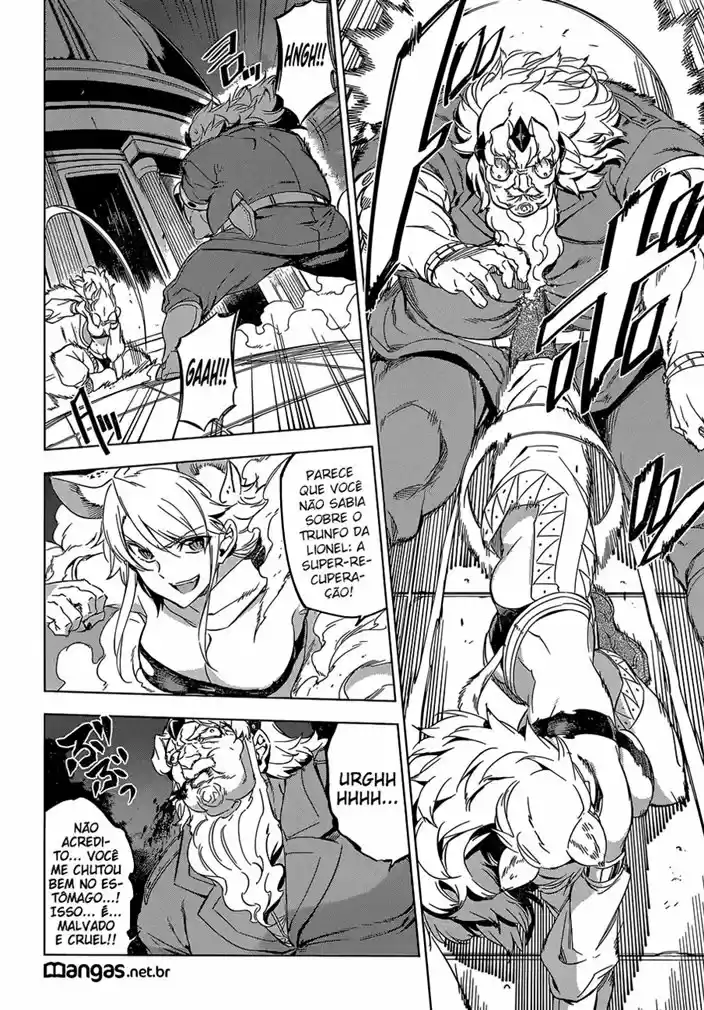 Read Akame ga Kill (pt) Manga Online