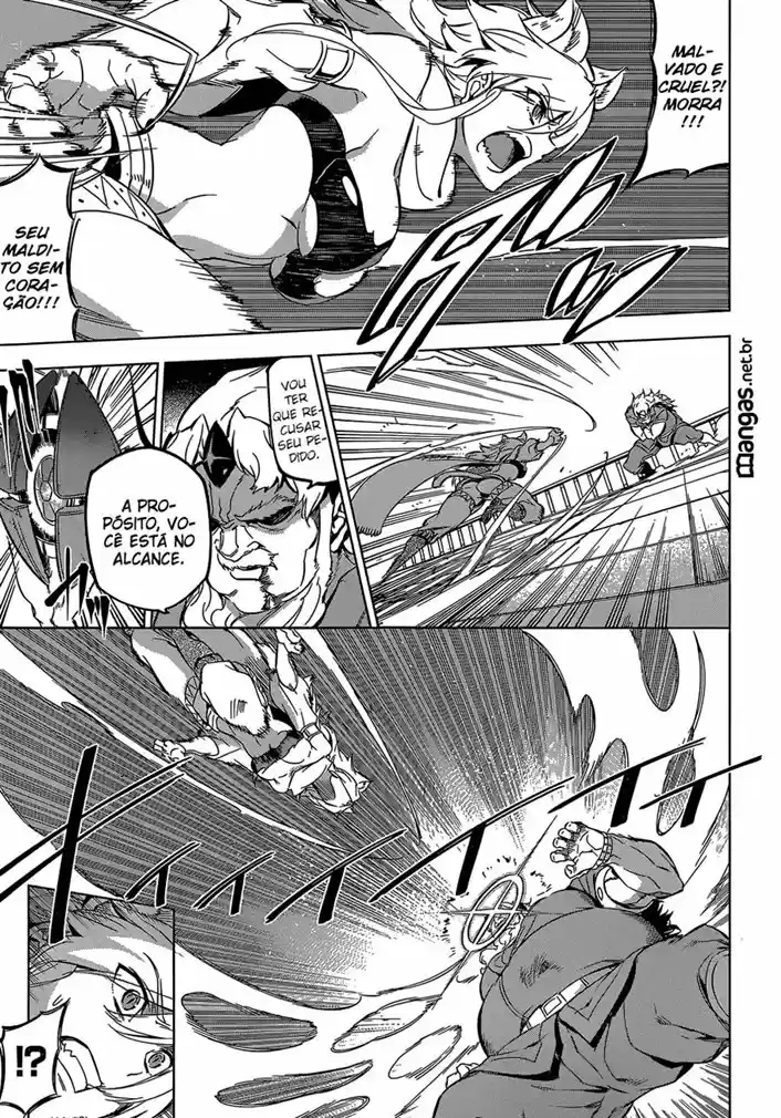 Read Akame ga Kill (pt) Manga Online