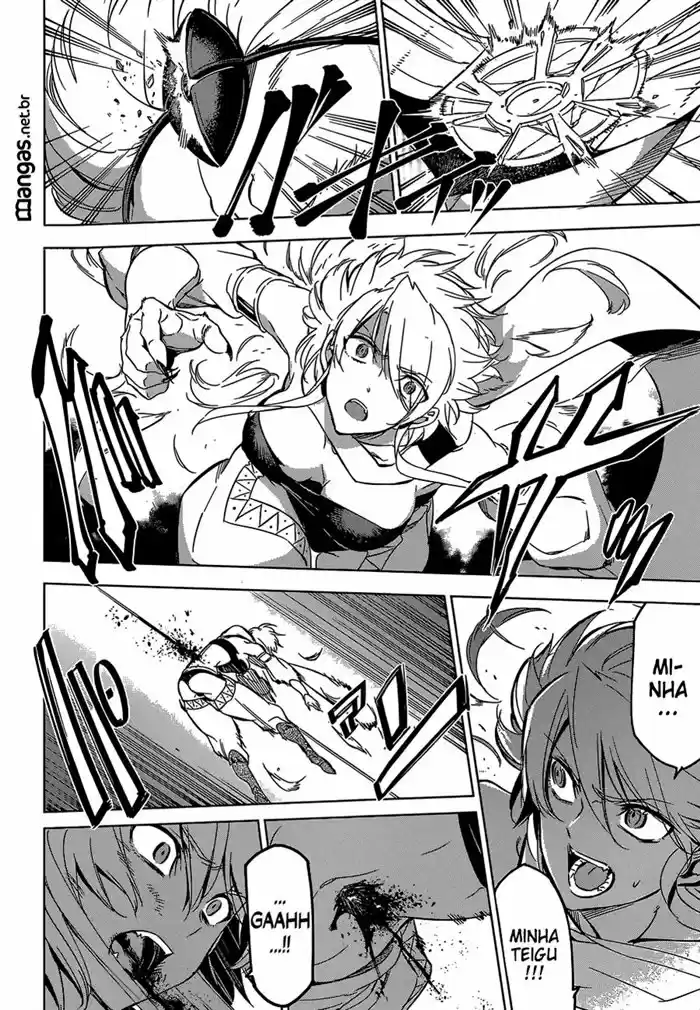 Read Akame ga Kill (pt) Manga Online