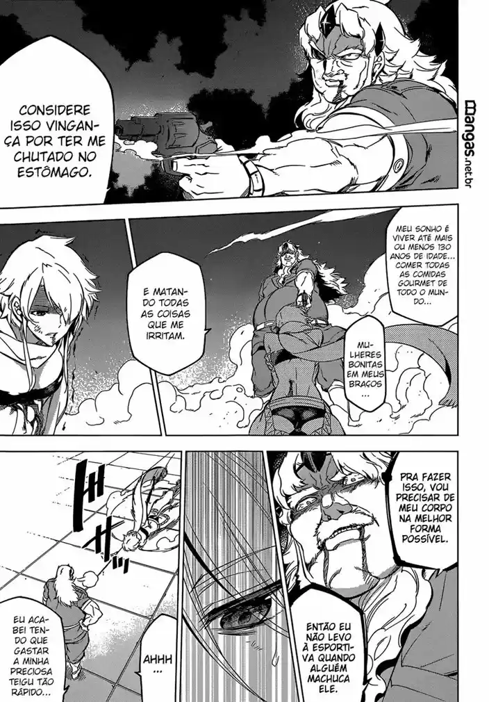 Read Akame ga Kill (pt) Manga Online