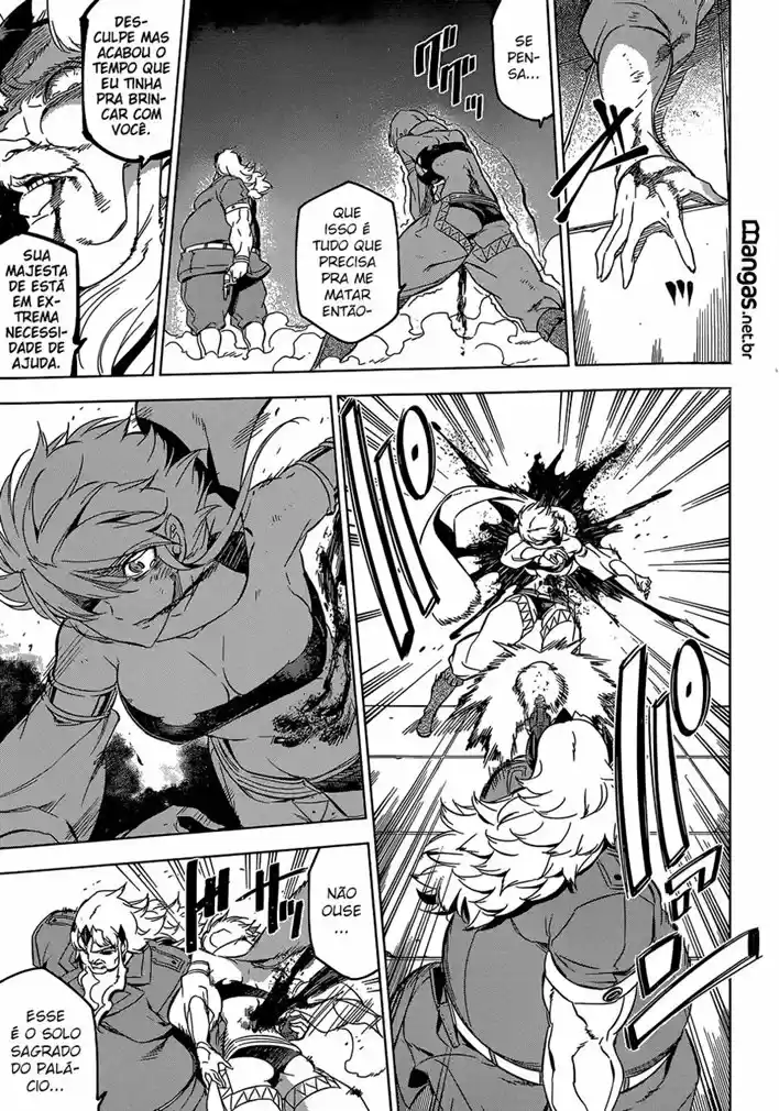 Read Akame ga Kill (pt) Manga Online