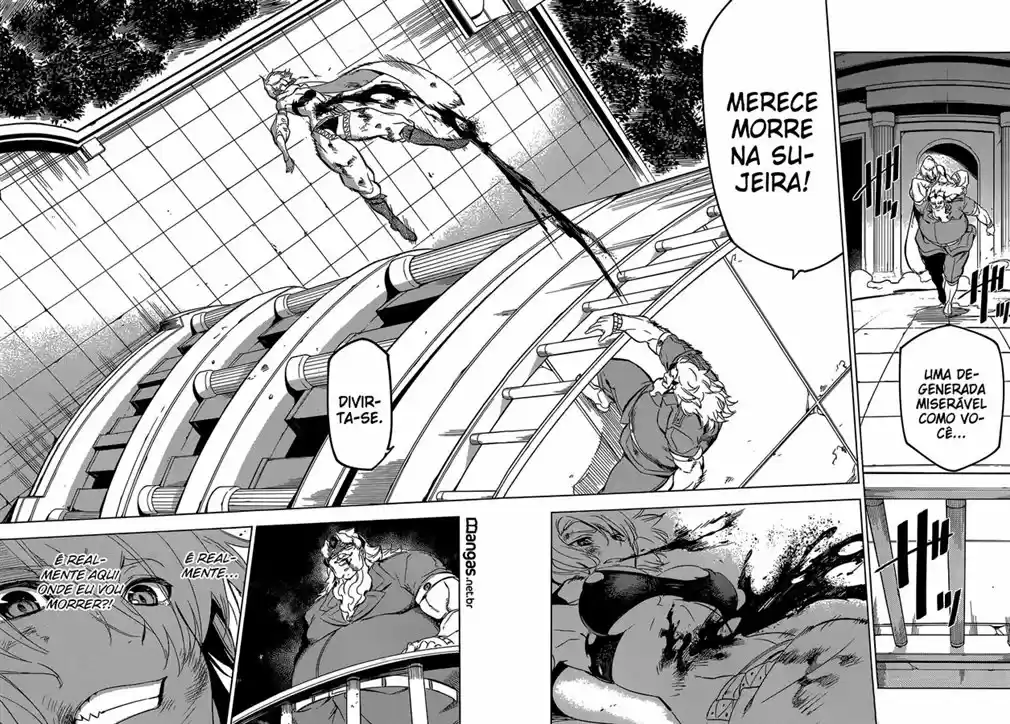 Read Akame ga Kill (pt) Manga Online