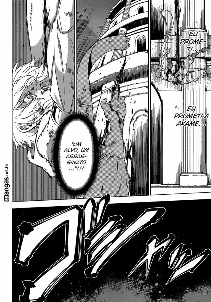 Read Akame ga Kill (pt) Manga Online