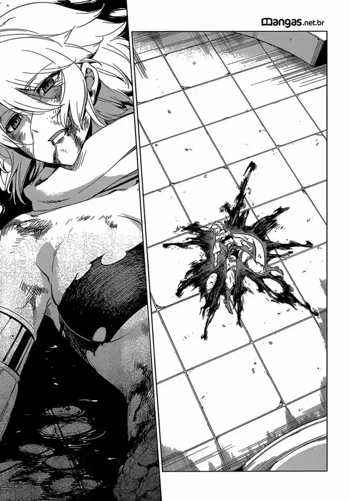 Read Akame ga Kill (pt) Manga Online