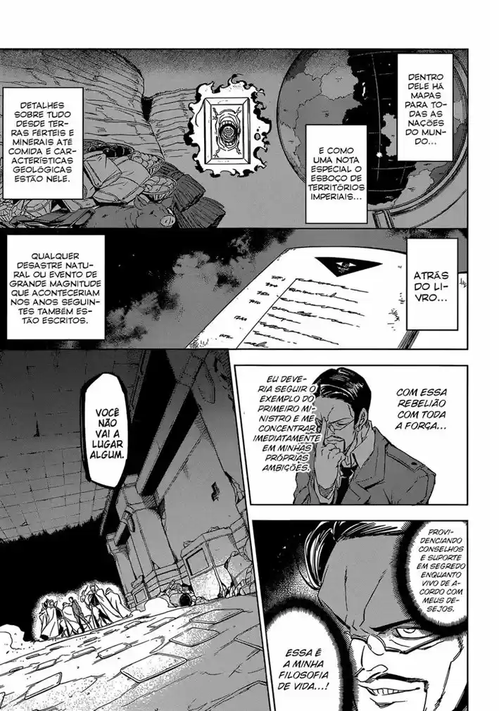 Read Akame ga Kill (pt) Manga Online