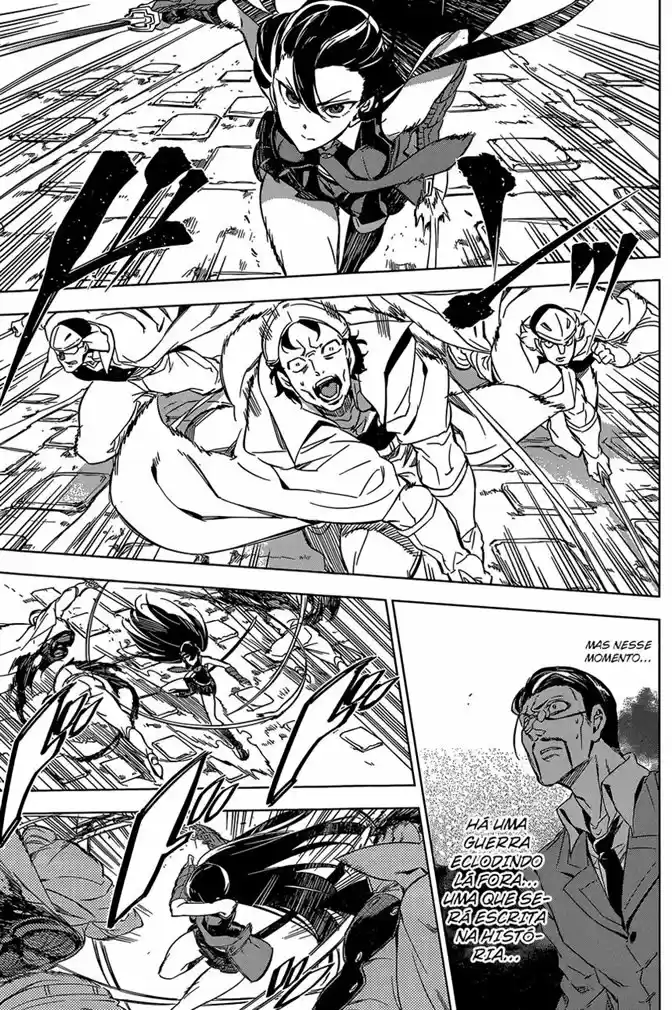 Read Akame ga Kill (pt) Manga Online