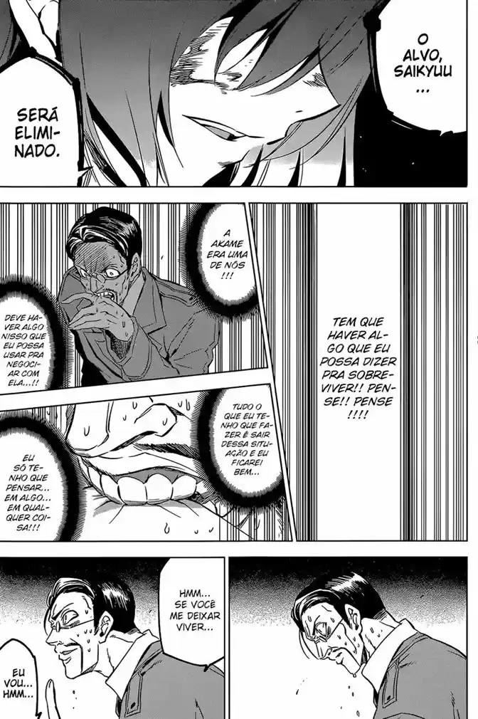 Read Akame ga Kill (pt) Manga Online