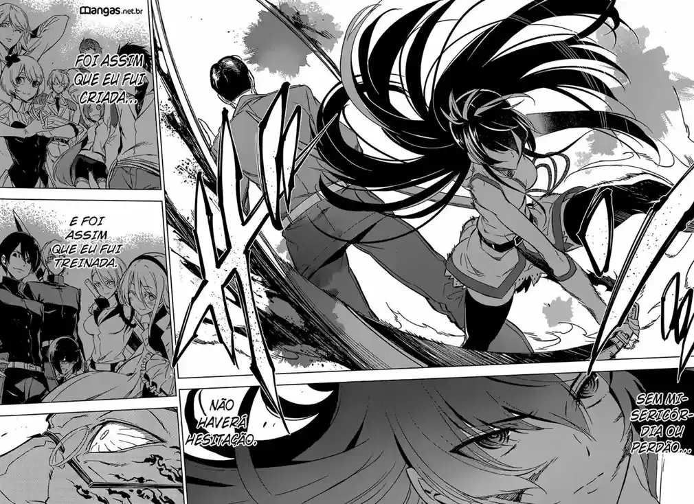 Read Akame ga Kill (pt) Manga Online