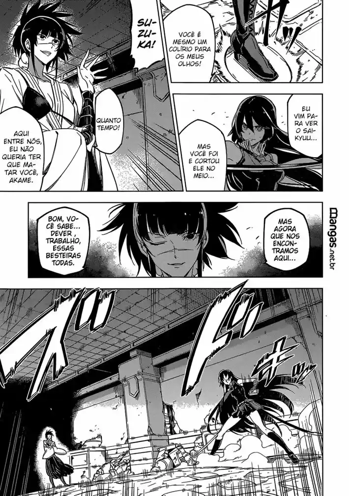 Read Akame ga Kill (pt) Manga Online