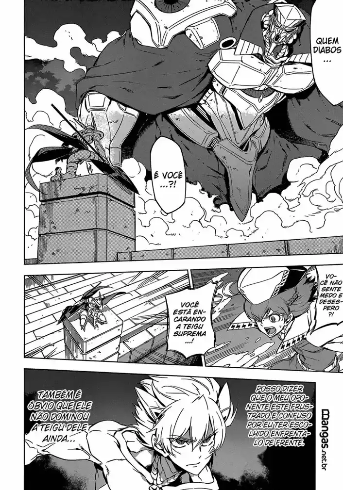 Read Akame ga Kill (pt) Manga Online