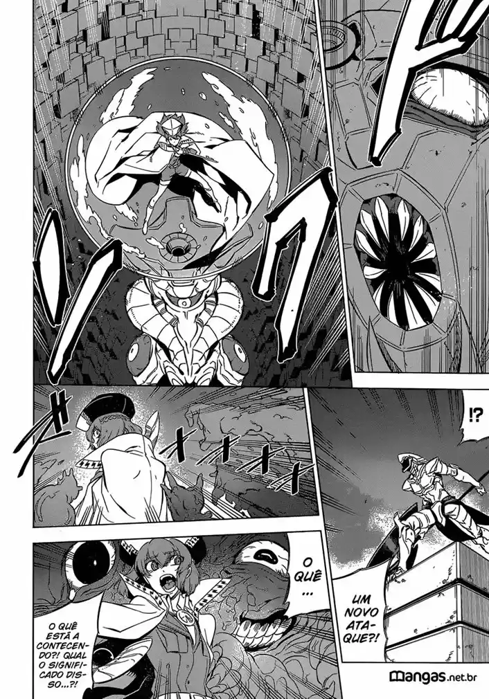 Read Akame ga Kill (pt) Manga Online