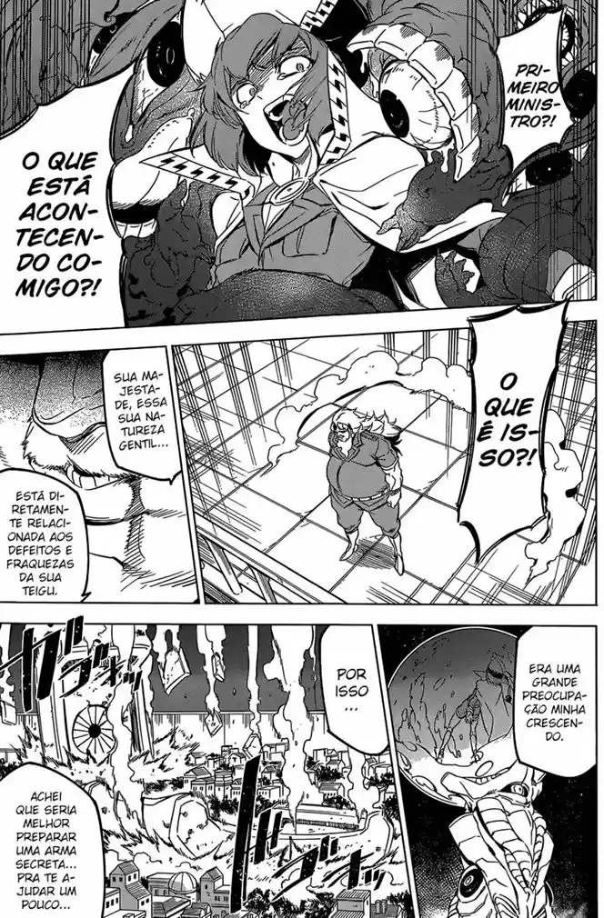Read Akame ga Kill (pt) Manga Online