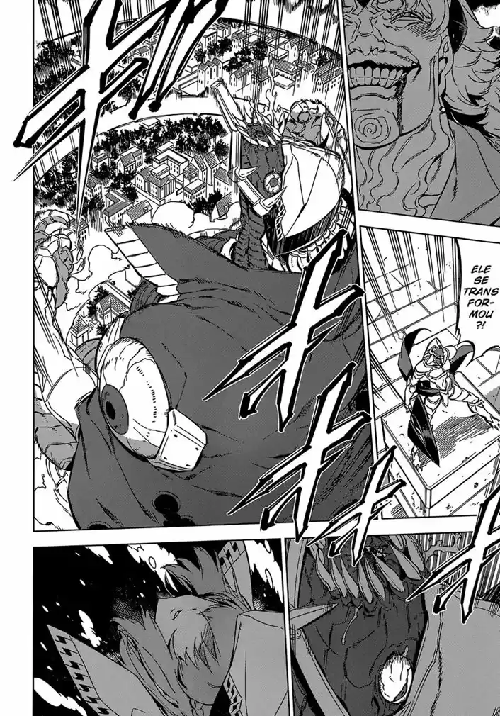 Read Akame ga Kill (pt) Manga Online