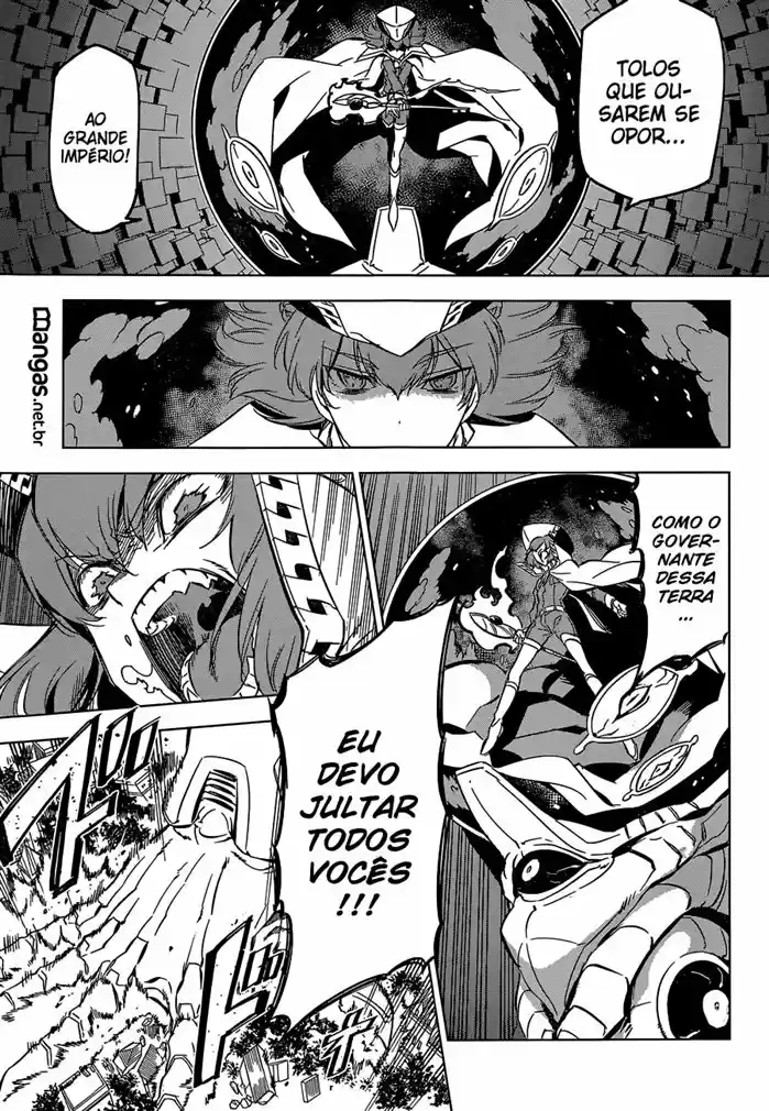 Read Akame ga Kill (pt) Manga Online