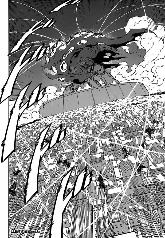 Read Akame ga Kill (pt) Manga Online